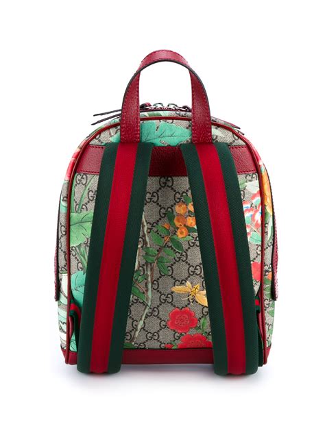 gucci garden backpack|Gucci backpack for sale.